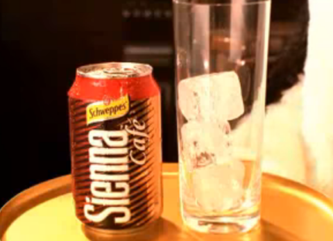 Swchwepps Sienna refrescos que fracasaron