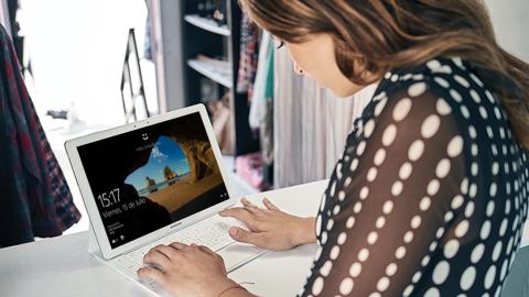 Windows 10 Microsoft