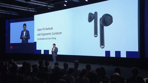 Auriculares freebuds 3 Huawei IFA