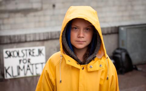 Greta Thunberg Greta Thunberg