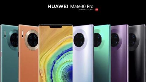Huawei Mate 30 Huawei Mate 30