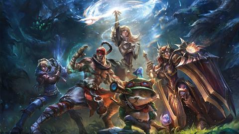 League of Legends League of Legends