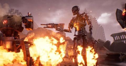 Terminator Resistance Terminator Resistance
