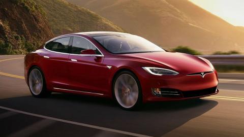Tesla Model S Tesla Model S