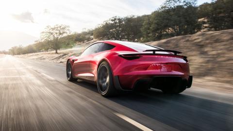 Tesla Roadster Tesla Roadster