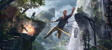 Uncharted 4 Uncharted 4