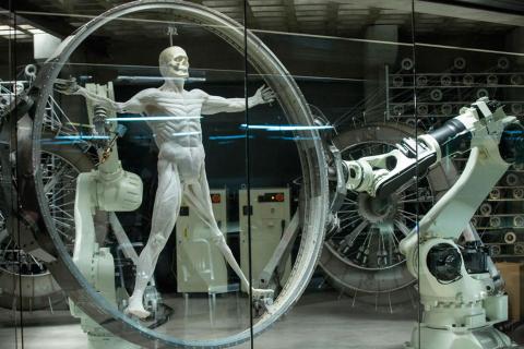 Westworld Westworld