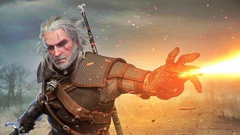 The Witcher 3 The Witcher 3