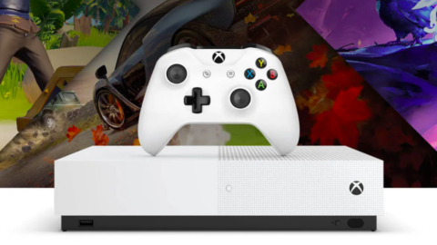Xbox One S All Digital Xbox One S All Digital