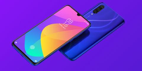 Xiaomi Mi 9 Lite Xiaomi Mi 9 Lite