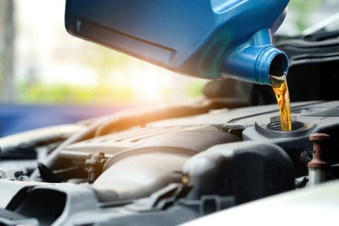 Aceite motor coche Aceite motor coche
