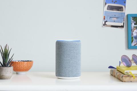 Amazon Echo (3.ª generación) Amazon Echo (3.ª generación)