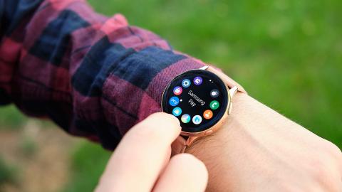 Análisis Galaxy Watch Active 2 Análisis Galaxy Watch Active 2