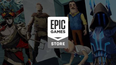 Epic Games Store Epic Games Store