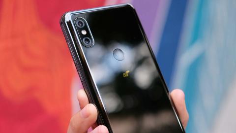 Fotos análisis Xiaomi Mi Mix 3 5G Fotos análisis Xiaomi Mi Mix 3 5G