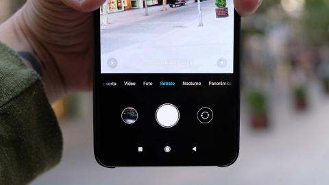 Fotos análisis Xiaomi Mi Mix 3 5G Fotos análisis Xiaomi Mi Mix 3 5G