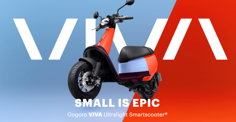 Gogoro Viva Gogoro Viva