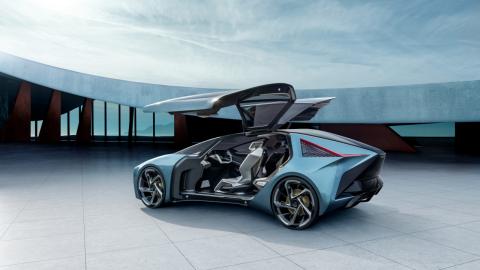 Lexus LF30 Lexus LF30