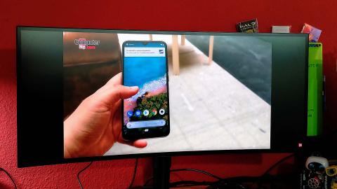LG 34GK950G análisis LG 34GK950G análisis