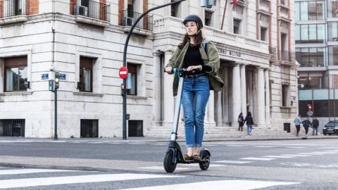 patinete eléctrico patinete eléctrico