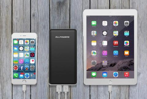 Power Bank Allpowers Power Bank Allpowers