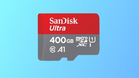 SanDisk Ultra 400GB SanDisk Ultra 400GB