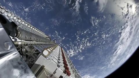 Satélites Starlink de SpaceX Satélites Starlink de SpaceX