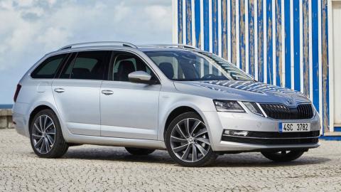 Skoda Octavia Combi Skoda Octavia Combi