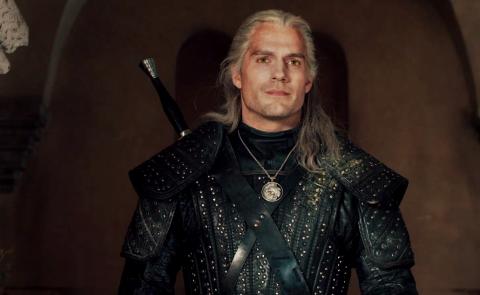 The Witcher - Henry Cavill The Witcher - Henry Cavill