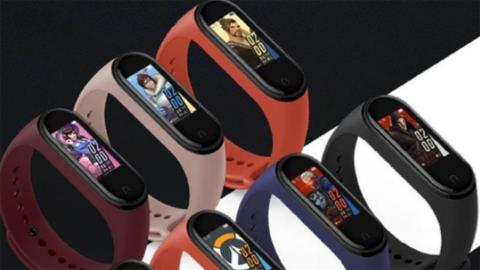 Xiaomi Mi Band 4 Xiaomi Mi Band 4