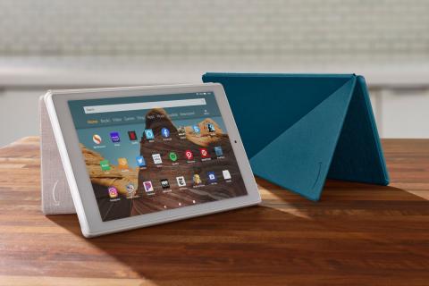 Amazon Fire HD