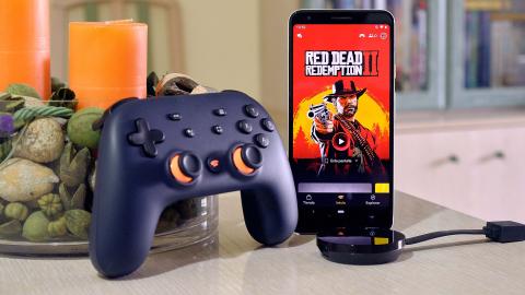 Análisis Google Stadia Análisis Google Stadia