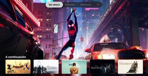 Apple TV+ Apple TV+