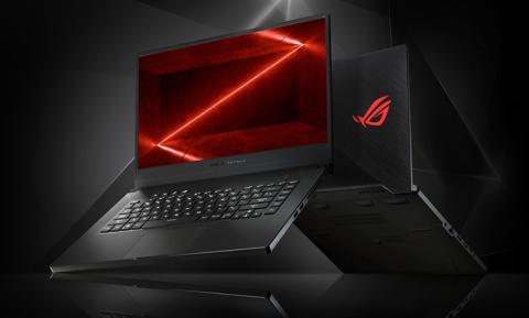 Asus Rog Zephyrus GA502DU Asus Rog Zephyrus GA502DU