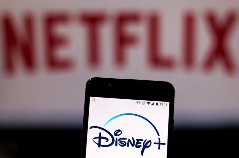 Disney plus y netflix Disney plus y netflix