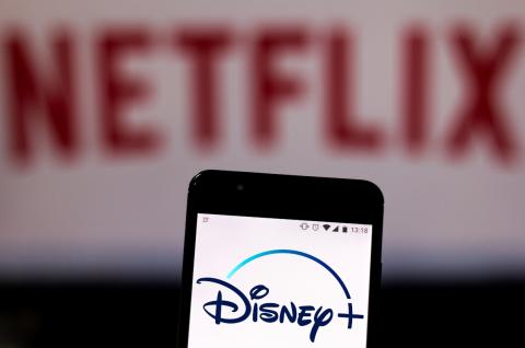 disney plus netflix - Netflix pierde contra Disney