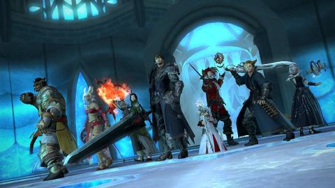 Final Fantasy XIV Final Fantasy XIV