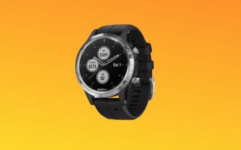 Garmin Fenix 5 Plus Garmin Fenix 5 Plus