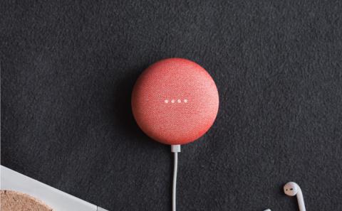 Google Home Mini Google Home Mini