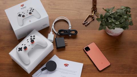 Google Stadia Google Stadia