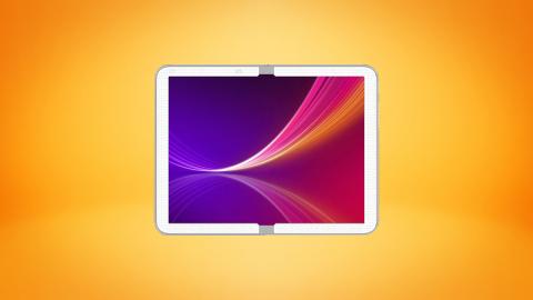 Móvil plegable LG Móvil plegable LG