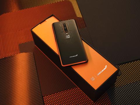 OnePlus 7T McLaren Edition OnePlus 7T McLaren Edition