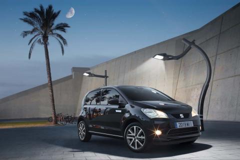 Prueba Seat Mii electric 2020 Prueba Seat Mii electric 2020