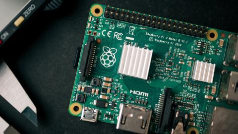 Raspberry Pi 3 Raspberry Pi 3