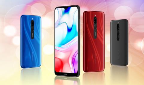 Redmi 8 Xiaomi