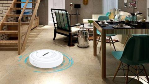 Robot aspirador Cietact Robot aspirador Cietact