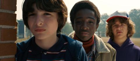 Stranger Things Stranger Things