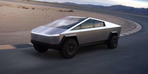 Tesla Cyberpunk Tesla Cyberpunk