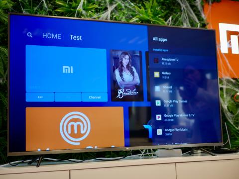 TVs Xiaomi TVs Xiaomi