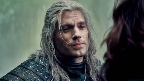 The Witcher - Henry Cavill The Witcher - Henry Cavill